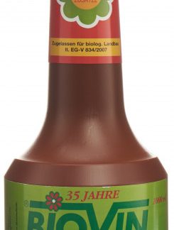 Biovin organischer Aktivdünger liq Fl 1000 ml