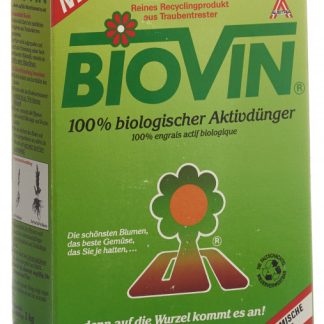 Biovin biologischer Aktivdünger Plv 1 kg