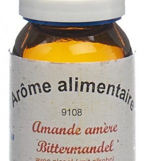 FEMADA Lebensmittelaroma Bittermandel Fl 15 ml