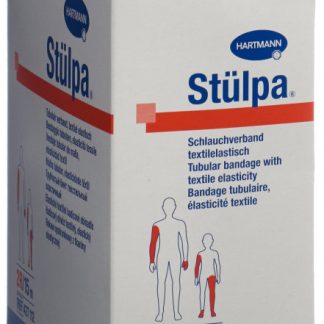 STÜLPA Schlauchverband Gr2R 6cmx15m Rolle