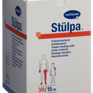 STÜLPA Schlauchverband Gr3R 8cmx15m Rolle