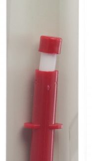 Herba Zeckenzange Plastik