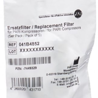 PARI Filter Typ 028 und 085 5 Stk