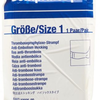 COMPRINET PRO Thrombo A-D Gr4 46-53cm weiss 1 Paar