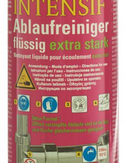 Intensif Ablaufreiniger extra stark 1000 ml