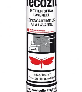 Recozit Motten Spray Lavendel 300 ml x 4Stk