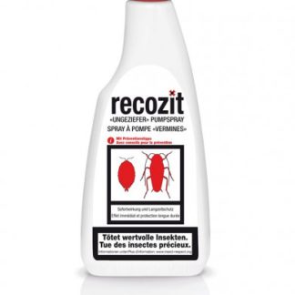 Recozit Ungeziefer Pumpspray 500 ml