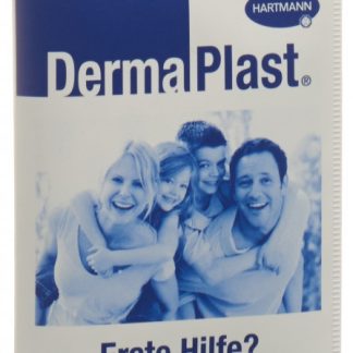 Dermaplast Pflasteretui mit IVF Druck