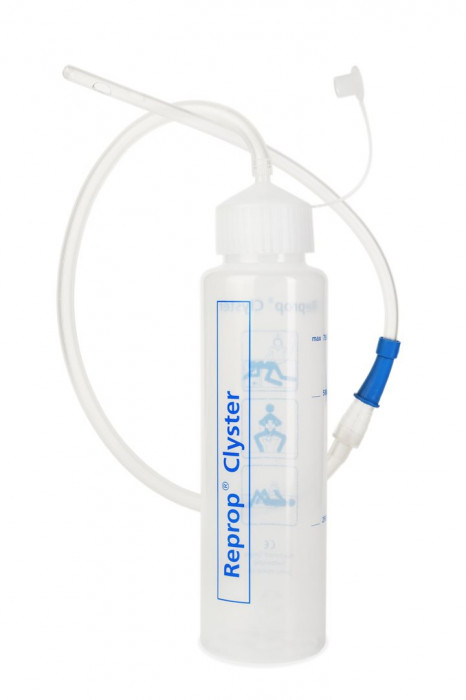 Reprop Clyster Set Basic Irrigator/Klistier