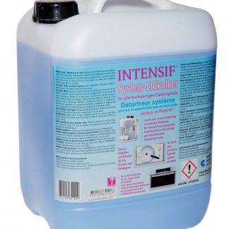 Intensif System-Entkalker liq 10 kg