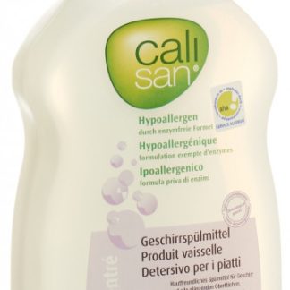 CALISAN Geschirrspülmittel liq hypoallergen 500 ml