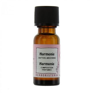 Herboristeria Duftoel Mischung Harmonie 15 ml