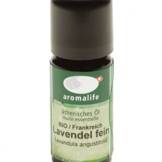 Aromalife Lavendel fein Äth/Öl BIO Fl 10 ml