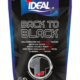 Ideal Back2Black schwarz 400 g
