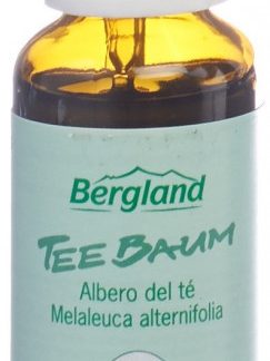 Bergland Teebaum Öl 30 ml