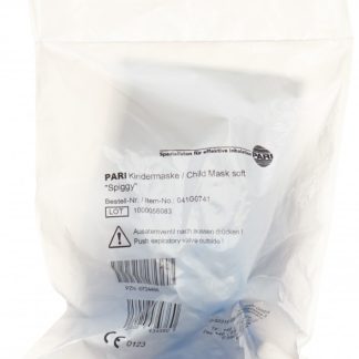 PARI Kindermaske soft Spiggy