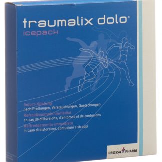 traumalix dolo icepack gross 1 Stück