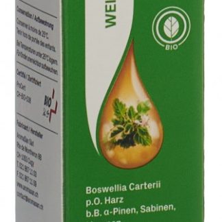 Aromasan Weihrauch Äth/Öl in Schachtel Bio 5 ml