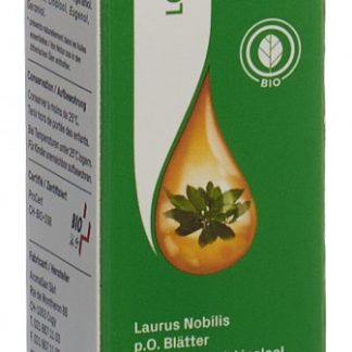Aromasan Lorbeer Äth/Öl in Schachtel Bio 5 ml