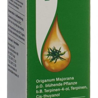 Aromasan Majoran Äth/Öl in Schachtel Bio 5 ml
