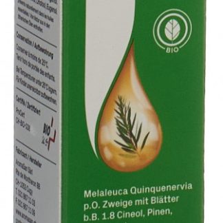 Aromasan Niauli Äth/Öl in Schachtel Bio 15 ml