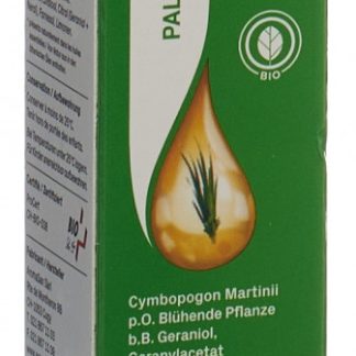 Aromasan Palmarosa Äth/Öl in Schachtel Bio 15 ml