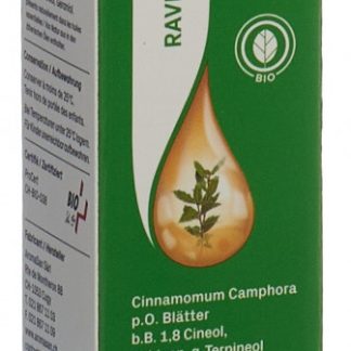 Aromasan Ravintsara ätherisches Öl in Schachtel Bio 5 ml