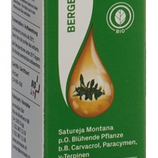 Aromasan Bergbohnenkraut Äth/Öl in Schachtel Bio 5 ml