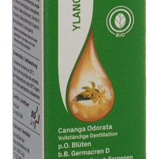 Aromasan Ylang Ylang linalol Äth/Öl in Schachtel Bio 5 ml