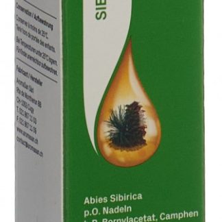 Aromasan Sibirische Tanne Äth/Öl 1.8 cineol in Schachtel 15 ml