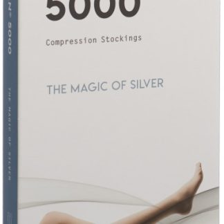 Venosan 5001 A-DH KKL1 XL lang offen black 1 Paar