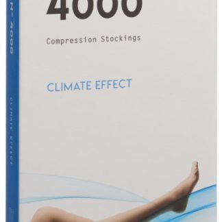 VENOSAN 4002 A-DH KKL2 XL lang offen black 1 Paar