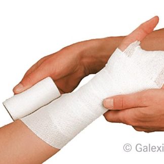 Lenkideal Kurzzügige Idealbinde 8cmx5m 10 Stk x 3Stk