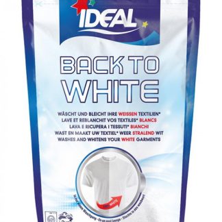 Ideal Back2White weiss 400 g