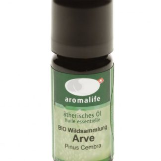 Aromalife Zirbelkiefer Arve Äth/Öl BIO 10 ml