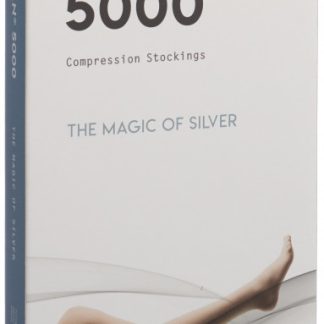 VENOSAN 5002 A-GHS KKL2 M kurz gesch maro 1 Paar