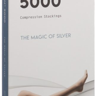 VENOSAN 5002 A-GH KKL2 M kurz gesch maro 1 Paar