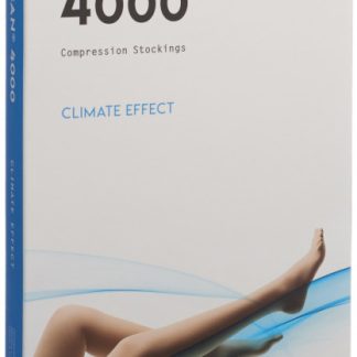 VENOSAN 4002 A-T KKL2 XL kurz geschl black 1 Paar