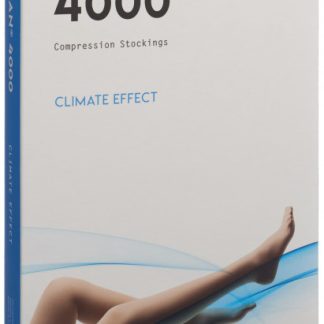 VENOSAN 4002 A-TU KKL2 M kurz geschl black 1 Paar