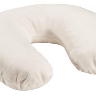 Elsa Halskissen inklusiv Veloursbezug orange