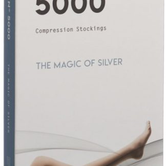 VENOSAN 5001 A-D KKL1 S lang offen Sand 1 Paar