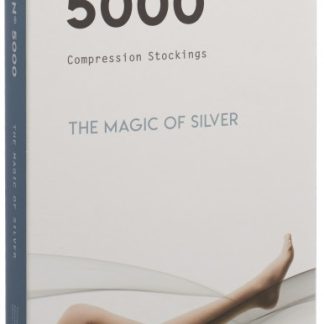 VENOSAN 5001 A-GHS KKL1 XL kurz gesch Sand 1 Paar