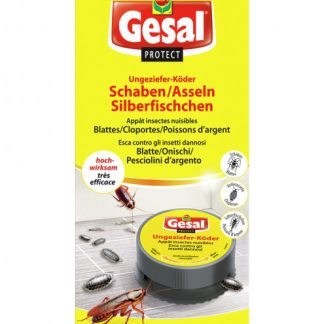 Gesal PROTECT Ungeziefer-Köder 2 Stk