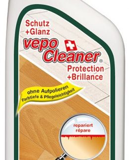 Vepocleaner Schutz + Glanz Langzeitschutz Fl 500 ml