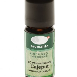 Aromalife Cajeput Äth/Öl Fl 10 ml