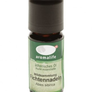 Aromalife Fichtennadel Äth/Öl BIO 10 ml