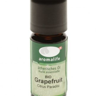Aromalife Grapefruit Äth/Öl BIO Fl 10 ml