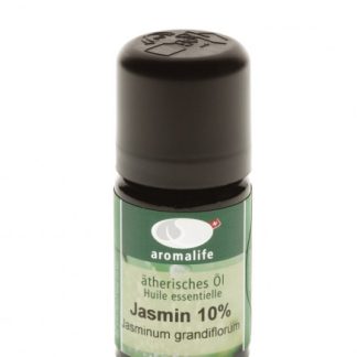 Aromalife Jasmin Absolue 10% Äth/Öl Fl 5 ml