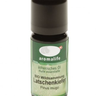 Aromalife Latschenkiefer Äth/Öl BIO 10 ml