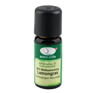 Aromalife Lemongras Äth/Öl BIO Fl 10 ml
